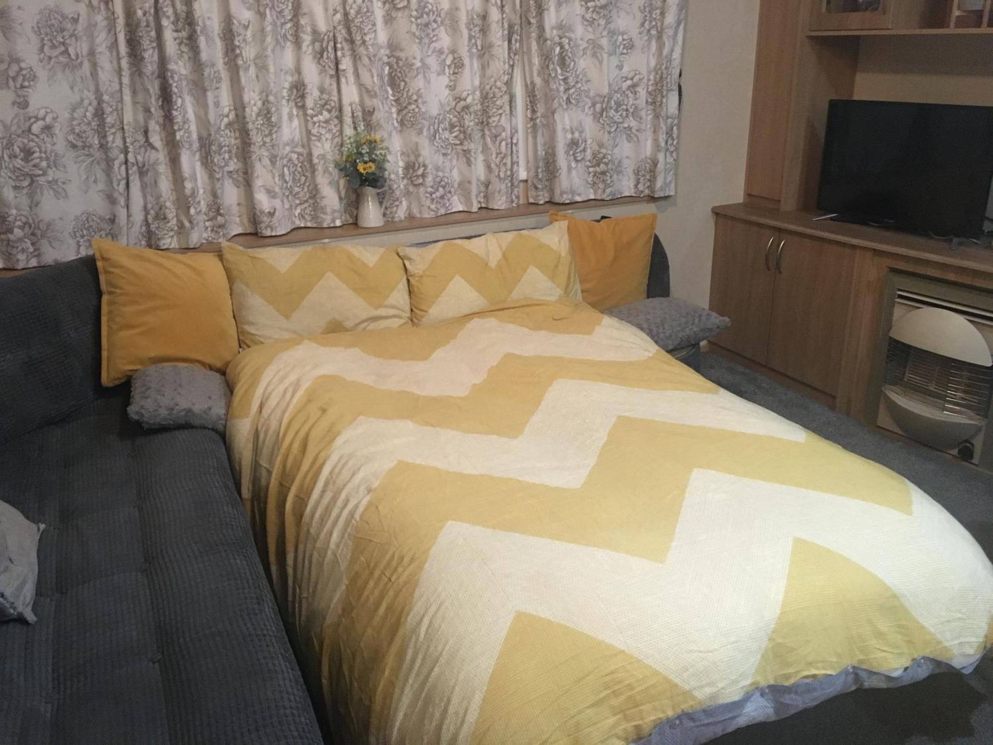Towyn Six Berth En Suite Caravan Rhyl Exterior foto