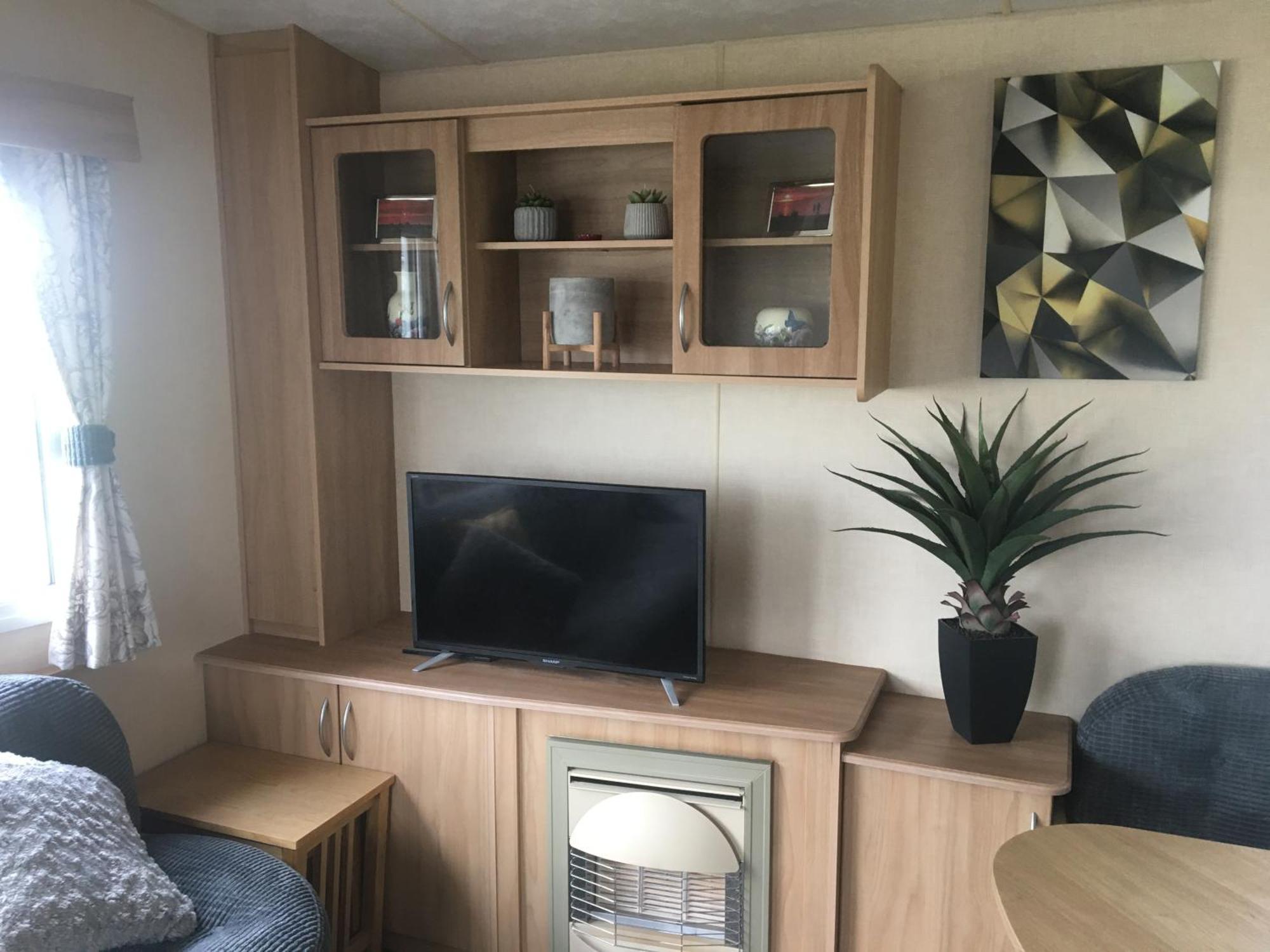 Towyn Six Berth En Suite Caravan Rhyl Exterior foto